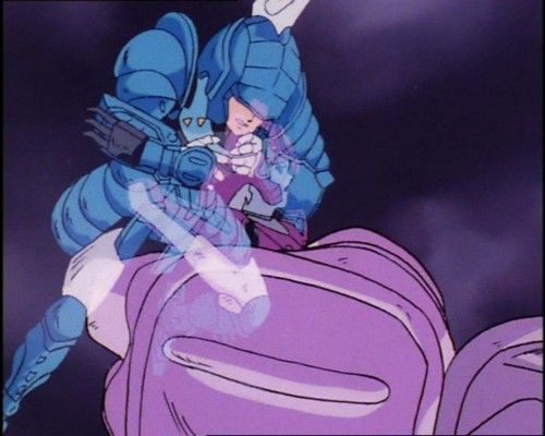 Otaku Gallery  / Anime e Manga / Samurai Troopers / Screen Shots / Episodi / 18 - La prova di Ryo / 046.jpg